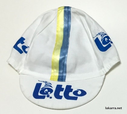 cap 1985 lotto eddy merckx