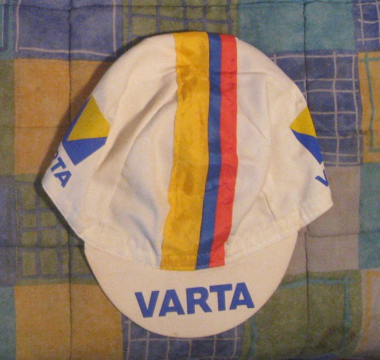 cap 1985 varta