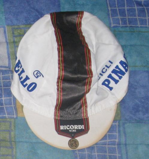 cap 1985 vini ricordi pinarello