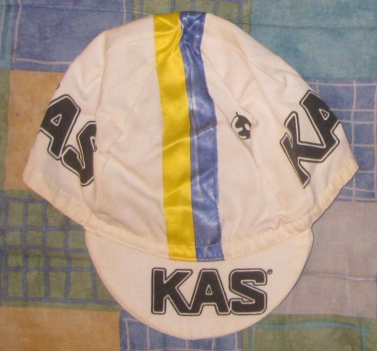 cap 1986 kas