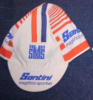 cap 1986 santini cierre