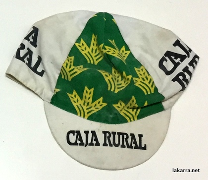 cap 1987 caja rural orbea