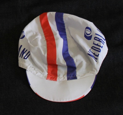 cap 1987 nederland holanda