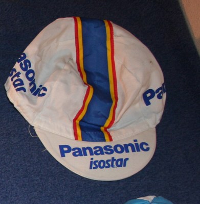 cap 1987 panasonic isostar