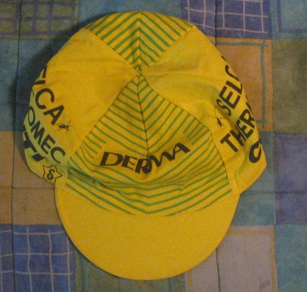 cap 1987 selma thermomec derma