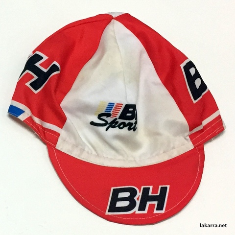 cap 1988 bh sport