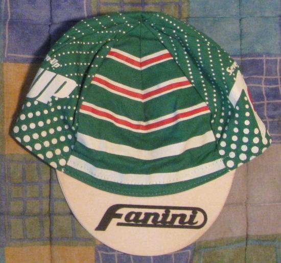 cap 1988 fanini 7up