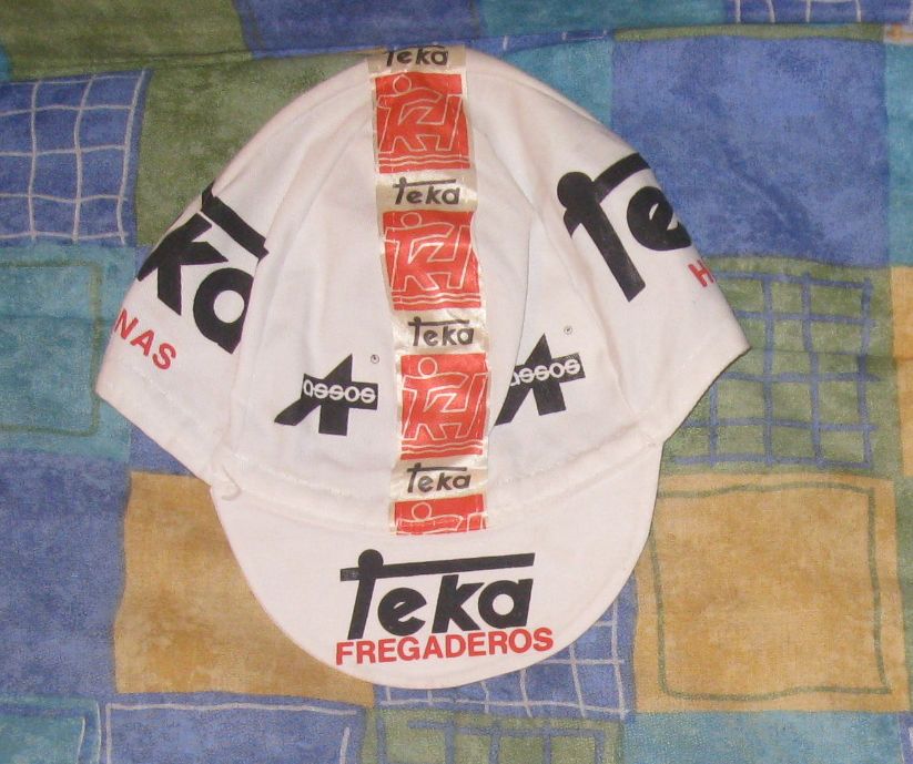 cap 1988 teka