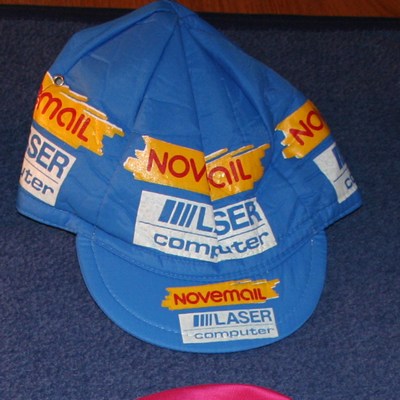 cap 1993 novemail laser computer winter