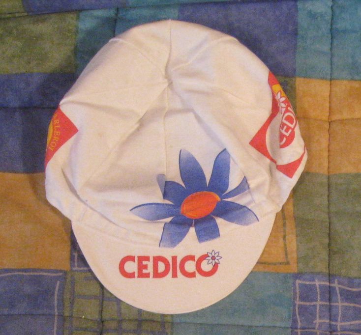 cap 1993 russ cedico