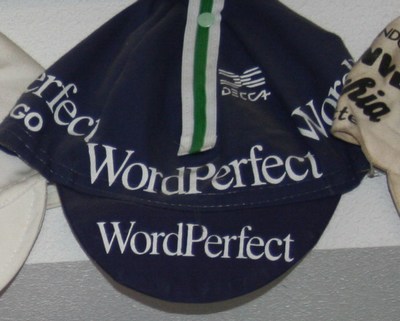 cap 1993 word perfect