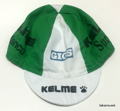 cap 1994 kelme avianca sureña flavia gios
