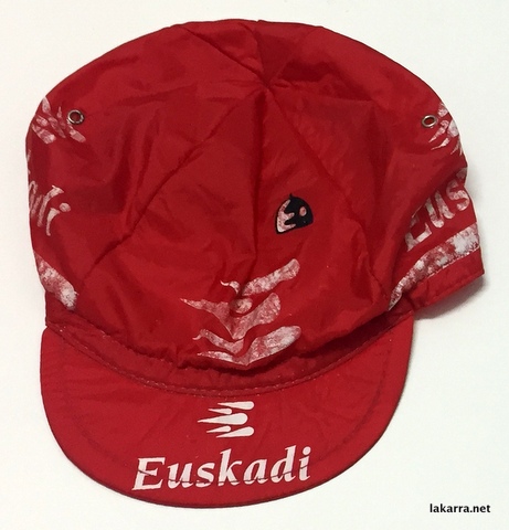 cap 1995 euskadi orbea water