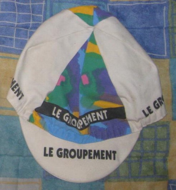 cap 1995 le groupement