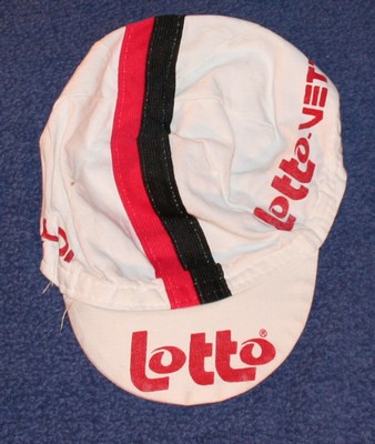 cap 1995 lotto iso glass