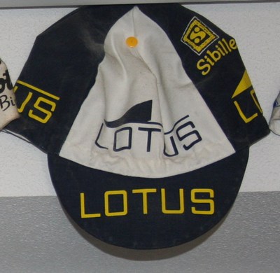 cap 1995 lotus festina