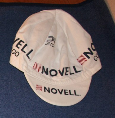 cap 1995 novell