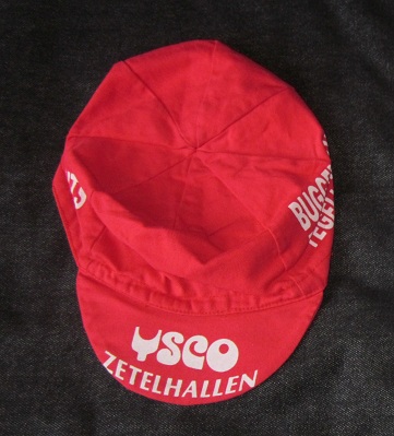 cap 1995 zetelhallen ysco