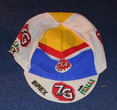 cap 1995 zg selle italia birex