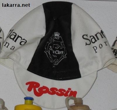 cap 1996 santa clara rossin cska samara cadena