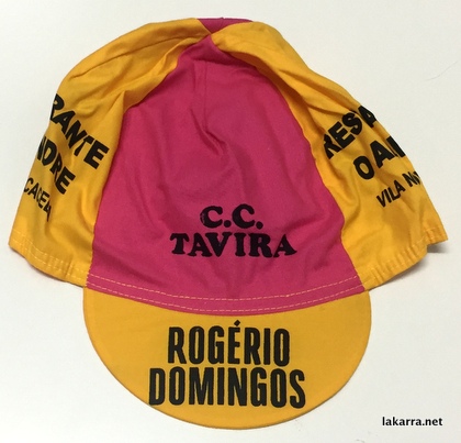 cap 1996 tavira recer