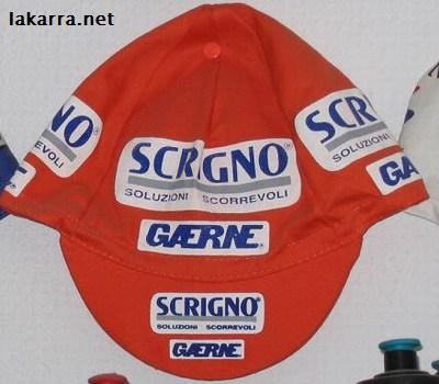 cap 1997 scrigno gaerne