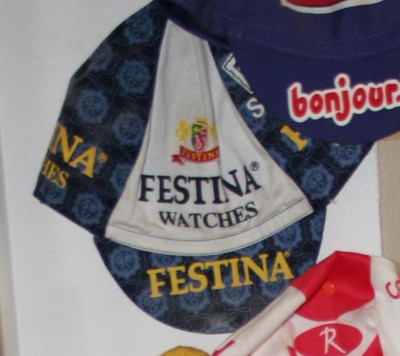 cap 1998 lotus festina