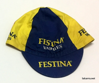 cap 1999 festina lotus