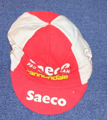 cap 1999 saeco canondale