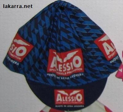 cap 2000 alessio