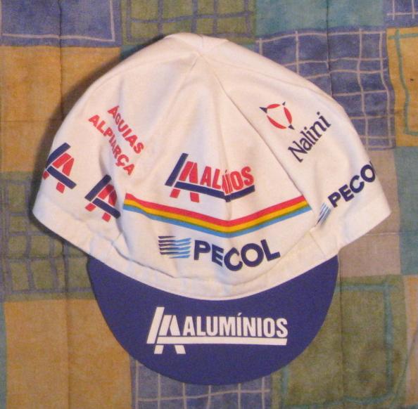 cap 2000 aluminios pecol