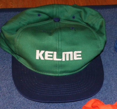 cap 2000 kelme podium