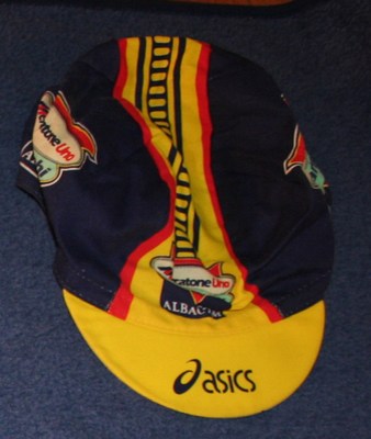 cap 2000 mercatone uno albacom tour