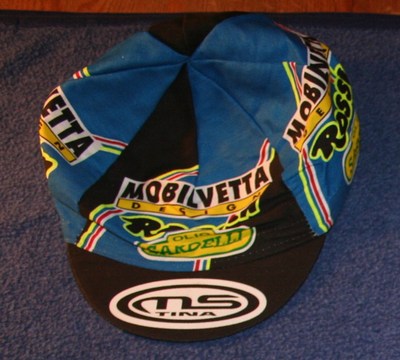 cap 2000 mobilvetta rossin