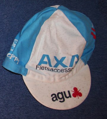 cap 2001 axa agu vvz professional