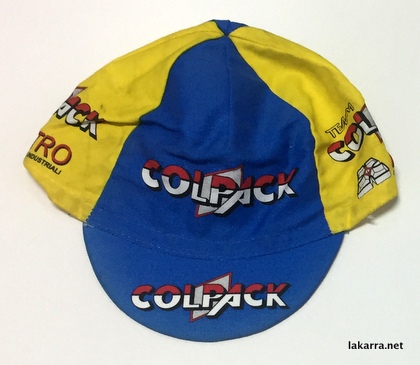 cap 2001 colpack astro