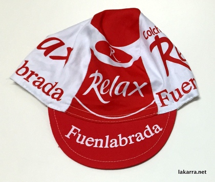 cap 2001 relax fuenlabrada