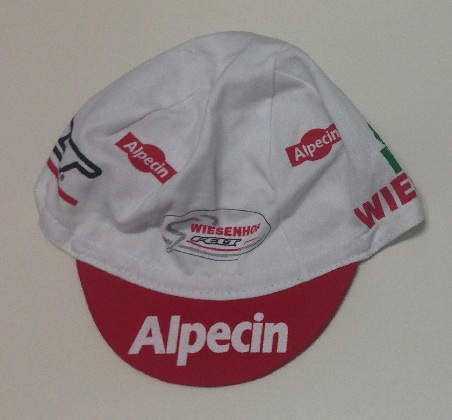 cap 2001 wiesenhof leipszig alpecin
