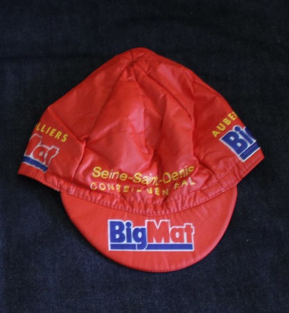 cap 2002 bigmat auber 93 water