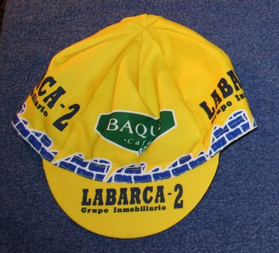 cap 2003 labarca 2 baque