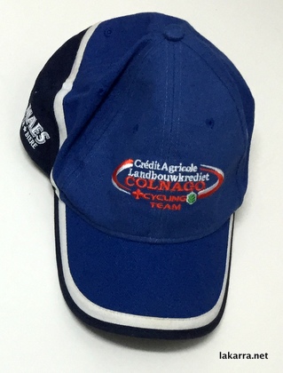 cap 2003 landbouwkrediet colnago alken maes podium