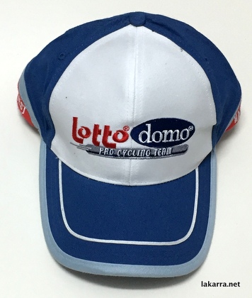 cap 2003 lotto domo podium