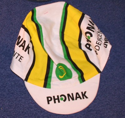 cap 2003 phonak