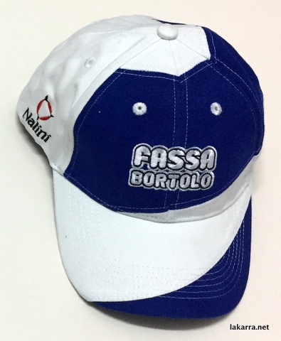 cap 2003 podium fassa bortolo