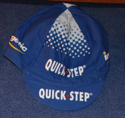 cap 2003 quick step davitamon innergetic