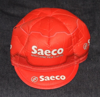 cap 2003 saeco water