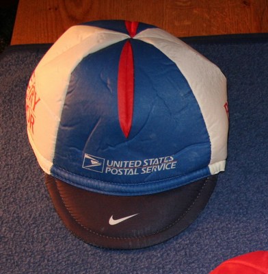 cap 2003 winter us postal service