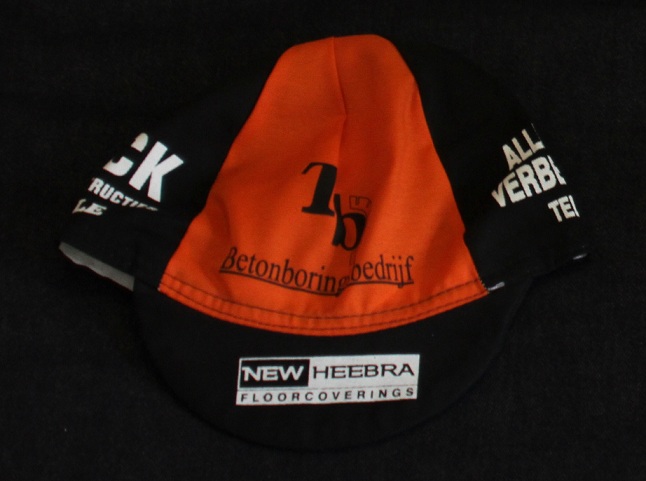 cap 2004 wielerclub new heebra
