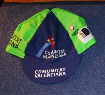 cap 2006 comunidad valenciana