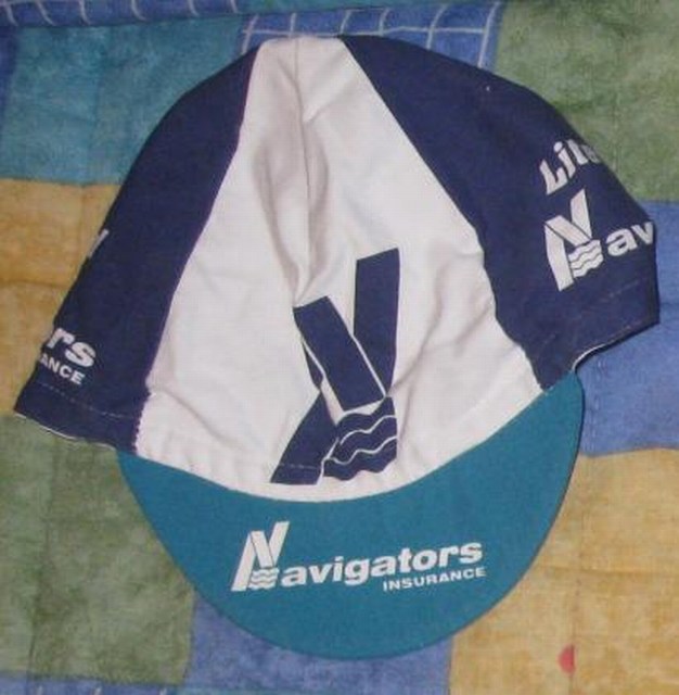 cap 2006 navigators